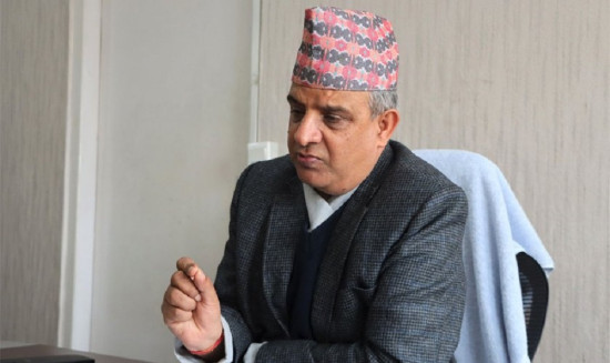 सार्वजनिक खरिद वित्त व्यवस्थापन सुधारको मूल एजेण्डा : सचिव रेग्मी